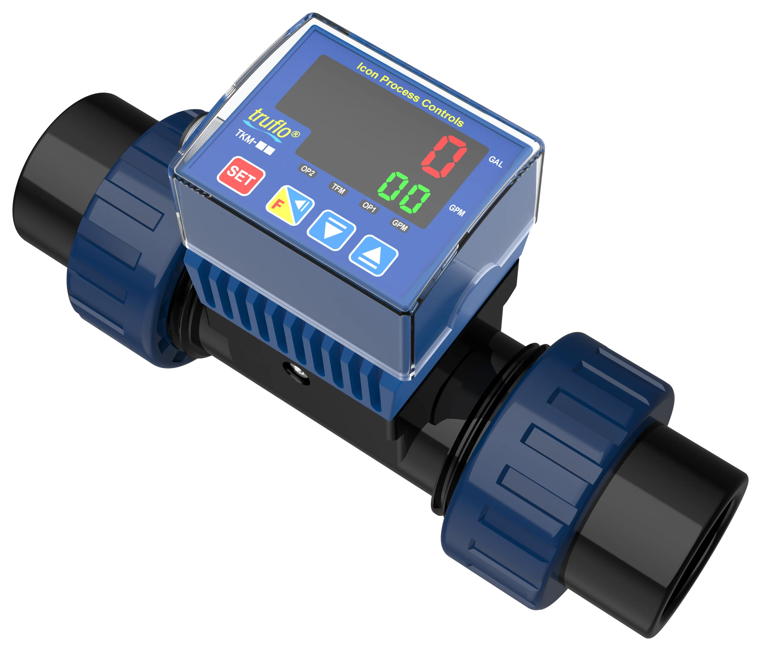 Paddlewheel Flow Meter